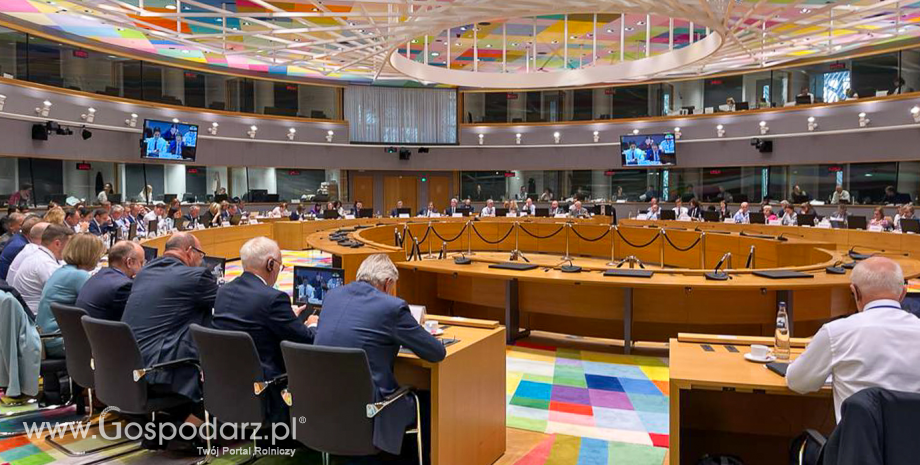 Rada AGRIFISH w Brukseli – ważne tematy dla rolnictwa i rybołówstwa