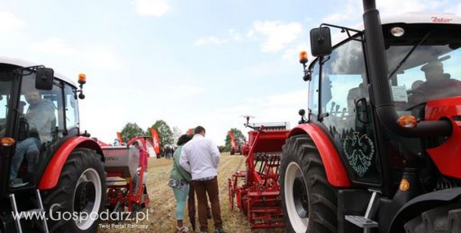 Modernizacja gospodarstw rolnych. Pomoc nie obejmie zakupu maszyn tego samego rodzaju nabytych w ramach PROW 2007-2013
