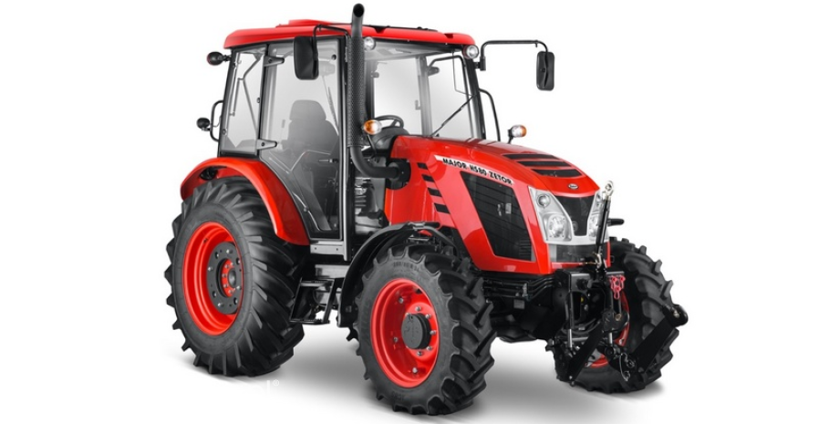 Zetor rozpoczyna sprzedaż w Chorwacji
