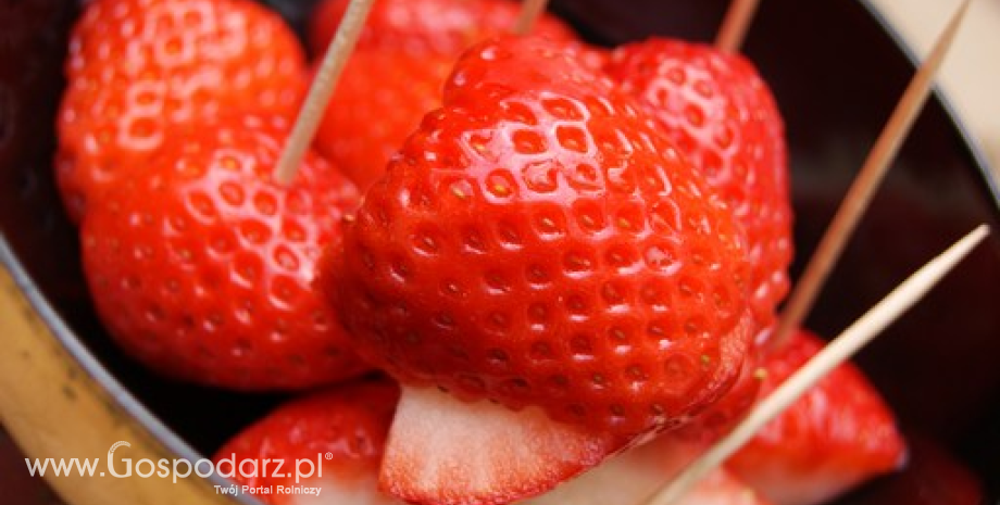 Ceny mrożonych truskawek pod presją spadkową