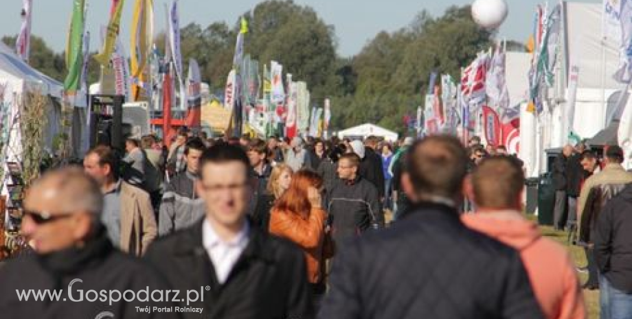 XIV Międzynarodowa Wystawa Rolnicza AGRO SHOW 2012 właśnie się zakończyła