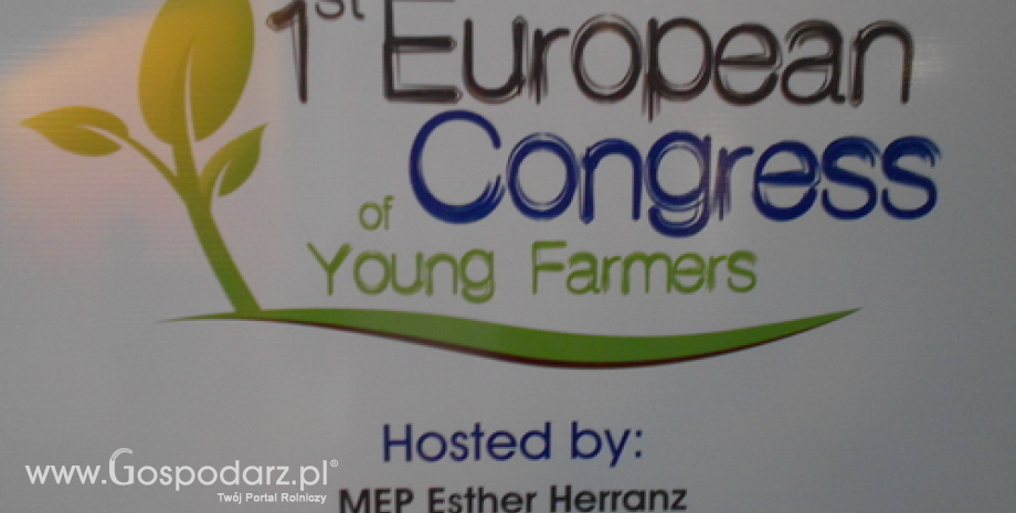 Młodzi rolnicy z Polski na Europejskim Kongresie Młodych Rolników w Brukseli