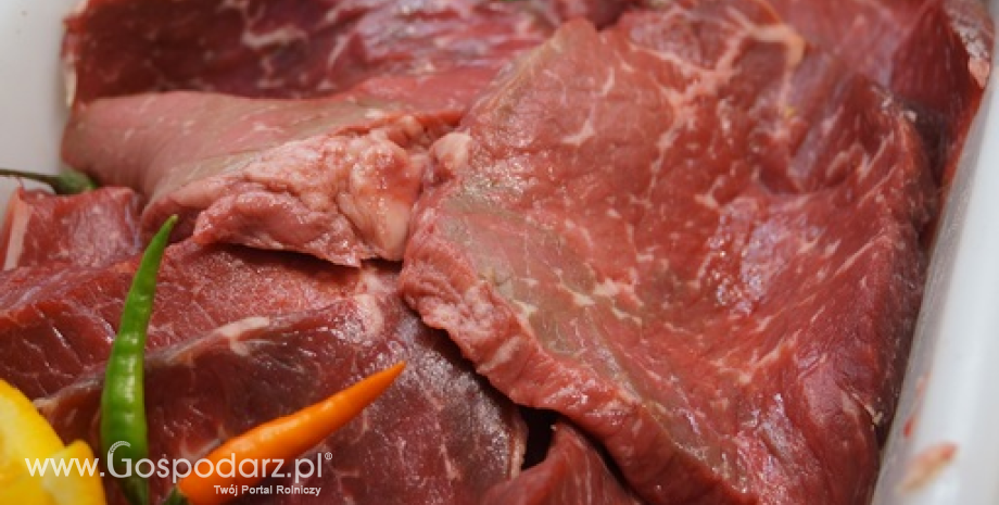 Ceny wołowiny w UE kontynuują trend zwyżkowy