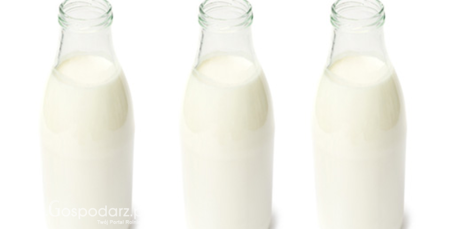Friesland Campina: Pierwszy od września spadek gwarantowanej ceny skupu mleka