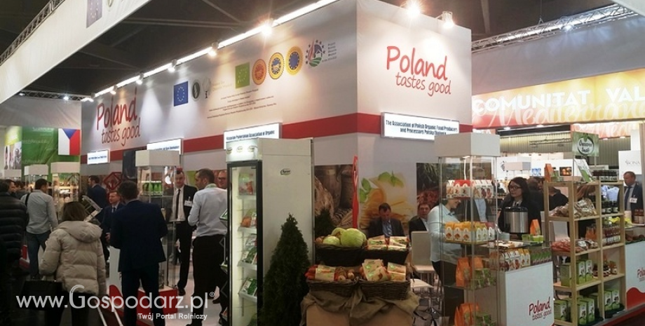 28. Międzynarodowe Targi Rolnictwa Ekologicznego BioFach