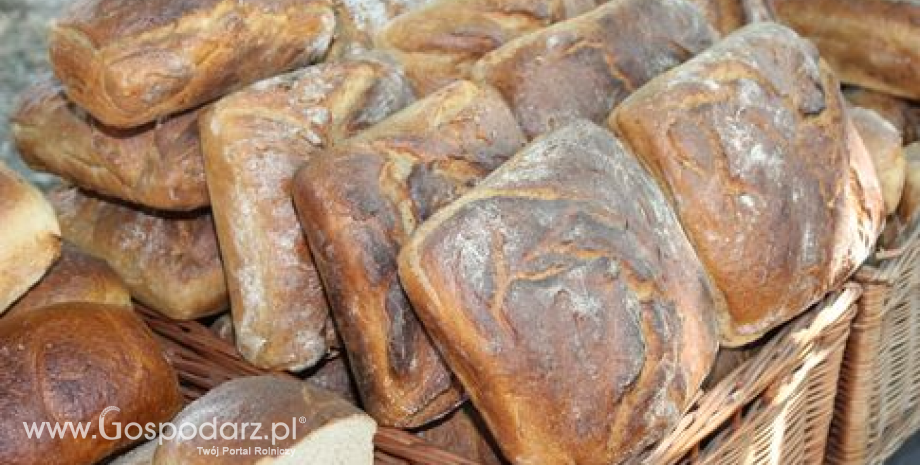 Polski chleb jest najlepszy w Europie