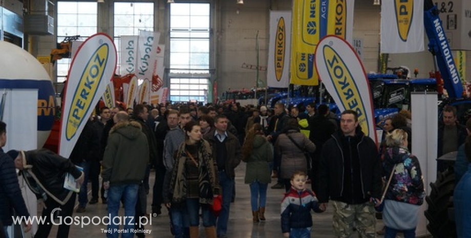 ARENA AGRO Ostróda 2015 - podsumowanie