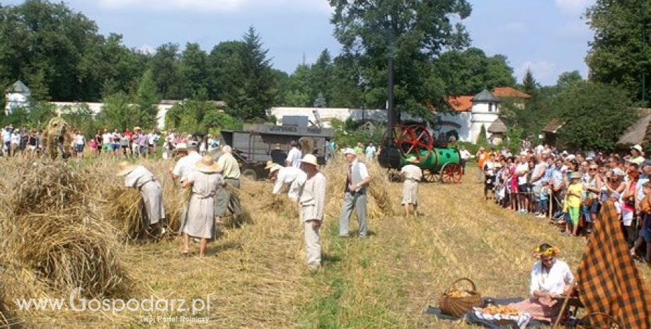 XIV Podlaskie Święto Chleba w Ciechanowcu