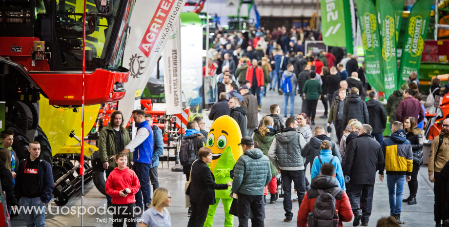 Polagra Premiery 2026 – mocne wejście w nowy sezon rolniczy