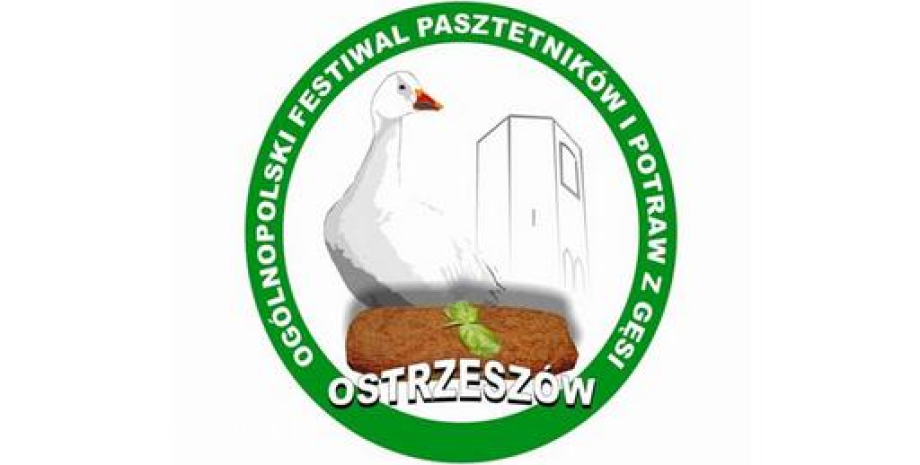 VIII Ogólnopolski Festiwal Pasztetników i Potraw z Gęsi - zapowiedź