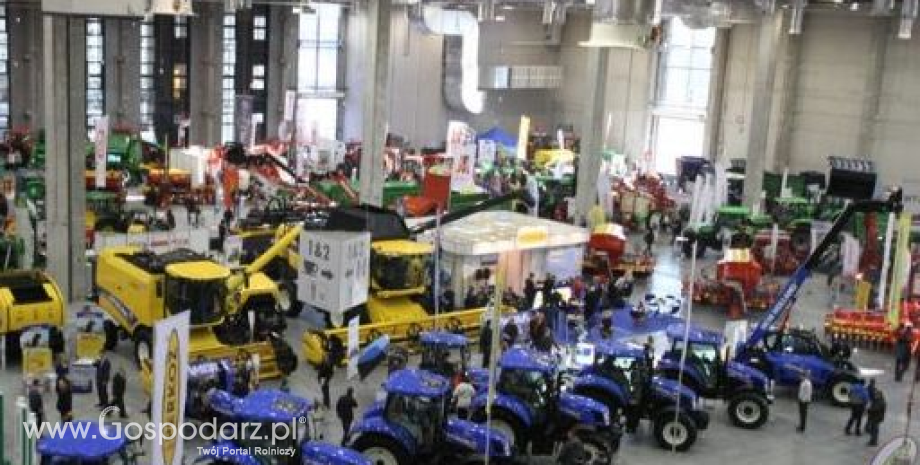 MAZURSKIE AGRO SHOW już 13 lutego