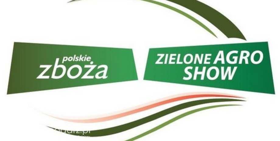 Zielone AGRO SHOW – POLSKIE ZBOŻA 2014 w Sielinku - zapowiedź
