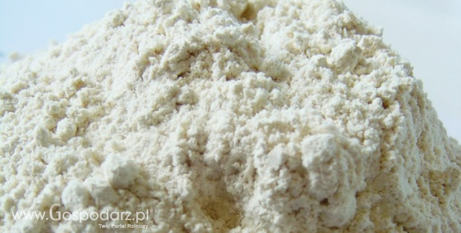 Eksport polskiej mąki do Chin