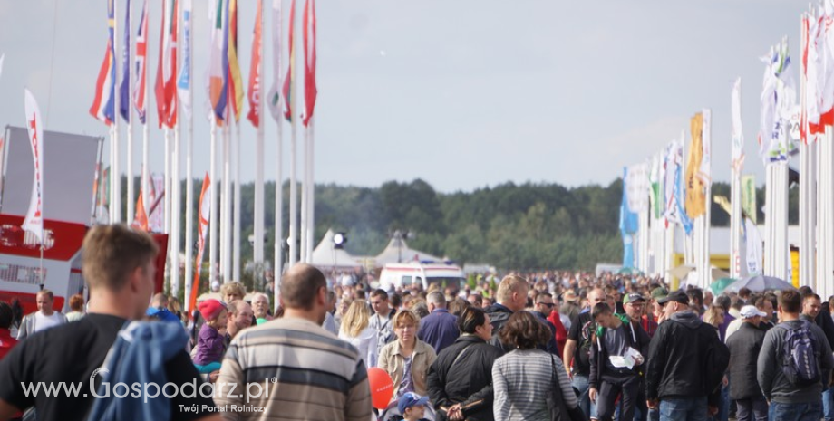 AGRO SHOW 2016. Pogoda i frekwencja dopisały [foto]