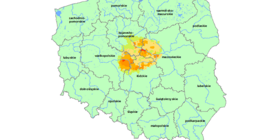 Zagrożenie wystąpienia suszy rolniczej. Najbardziej narażone zboża jare i rośliny strączkowe