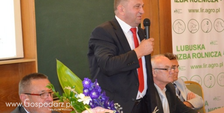 Nowe władze w Lubuskiej Izbie Rolniczej