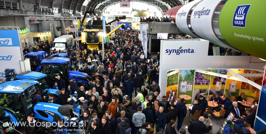 AGROTECH. Światowa scena innowacji rolniczych w Targach Kielce
