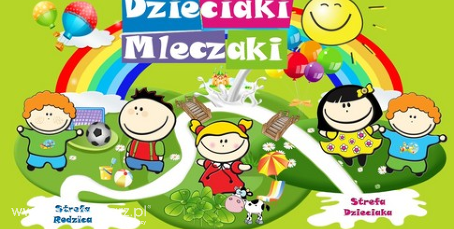 Dzieciaki Mleczaki - nowy projekt Polskiej Izby Mleka