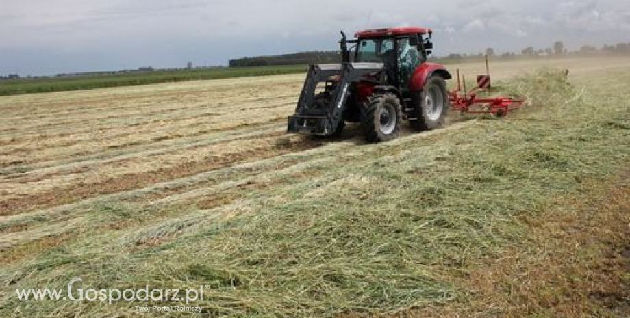 Szansa na wyższą stawkę zwrotu podatku od paliwa rolniczego