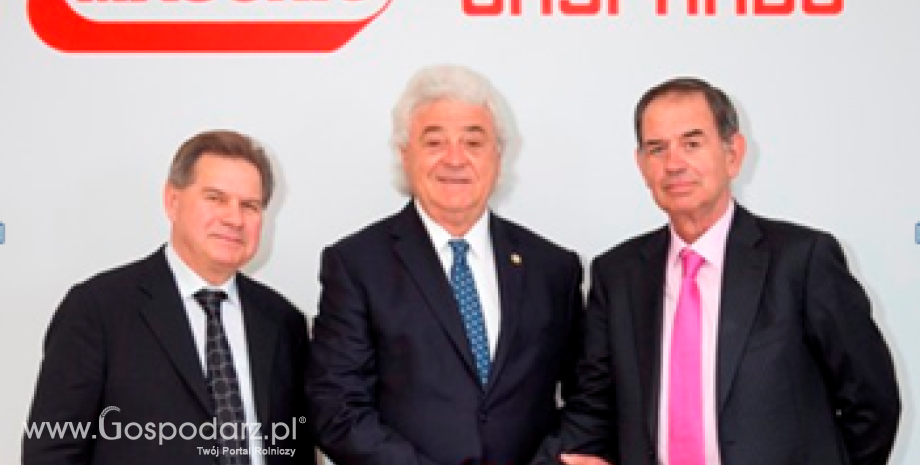 Maschio Gaspardo - nowa współpraca z firmą Friuli-Opryskiwacze