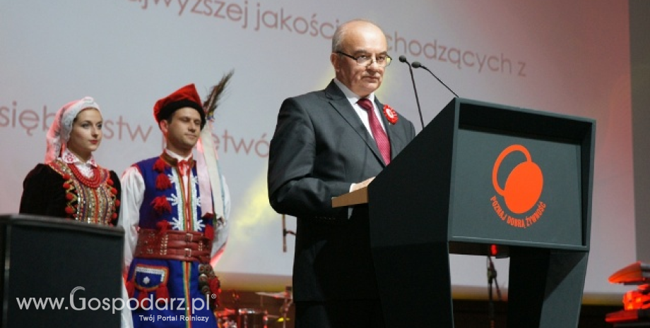 Znaki Poznaj Dobrą Żywność rozdane