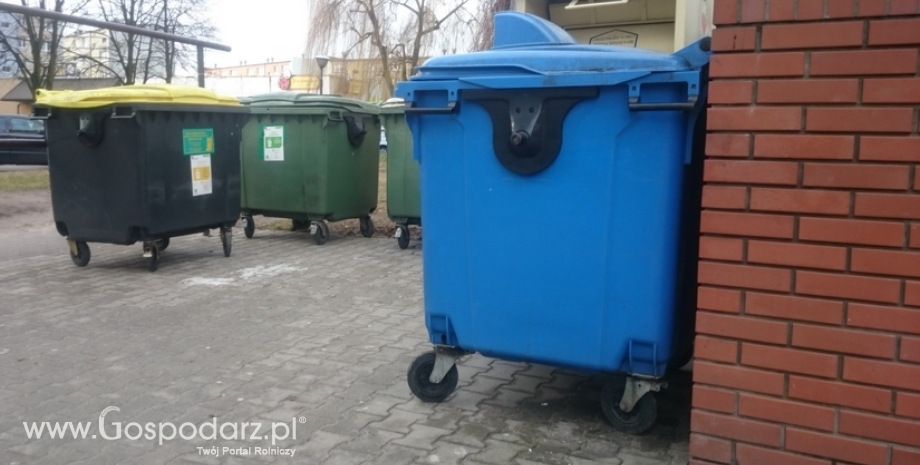 Odpady komunalne