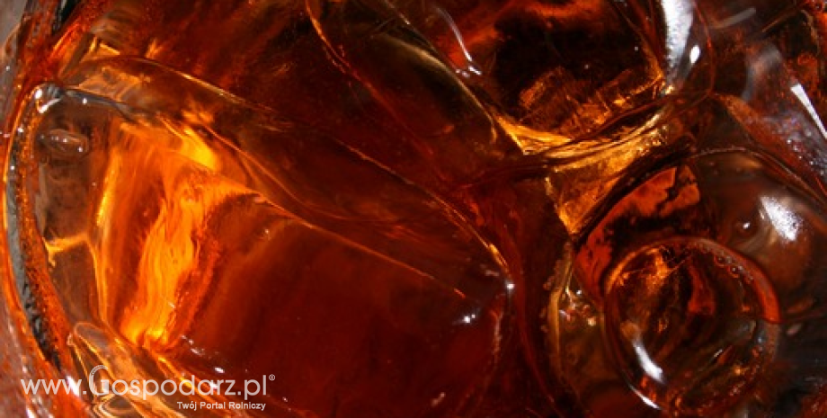 Polska w pierwszej 20. największych importerów whisky