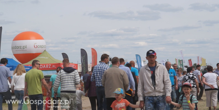 Zielone Agro Show - Polskie Zboża 2015 - podsumowanie