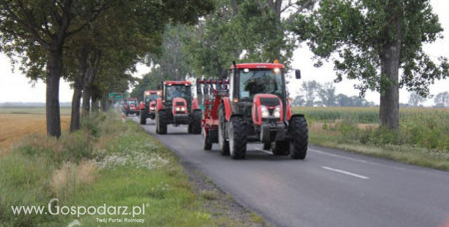 ZETOR FAMILY TRACTOR SHOW w Tursku k/Kalisza już za nami