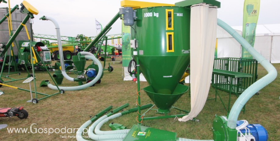 Nowość i konkurs na Agro Show 2015