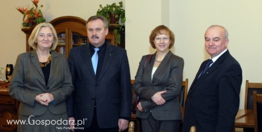 Krystyna Gurbiel podsekretarzem stanu w Ministerstwie Rolnictwa i Rozwoju Wsi