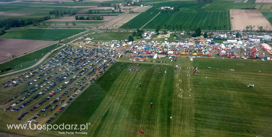 II Ogólnopolskie Targi Rolnicze Open Farm