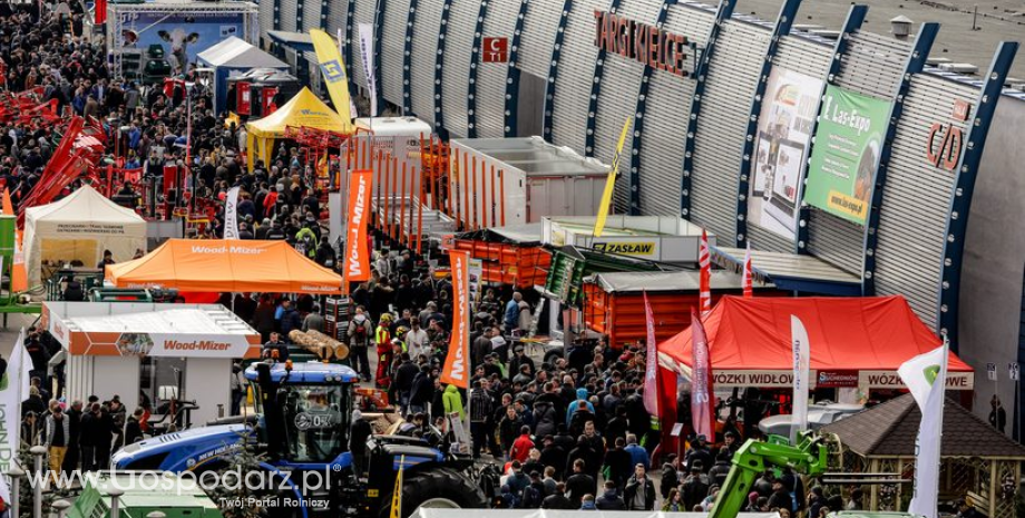 Tysiące maszyn, wiele nowości i wiedza wprost od ekspertów na AGROTECH Kielce 2017