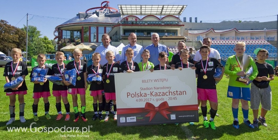 Wyniki Finału PROCAM Cup 2017