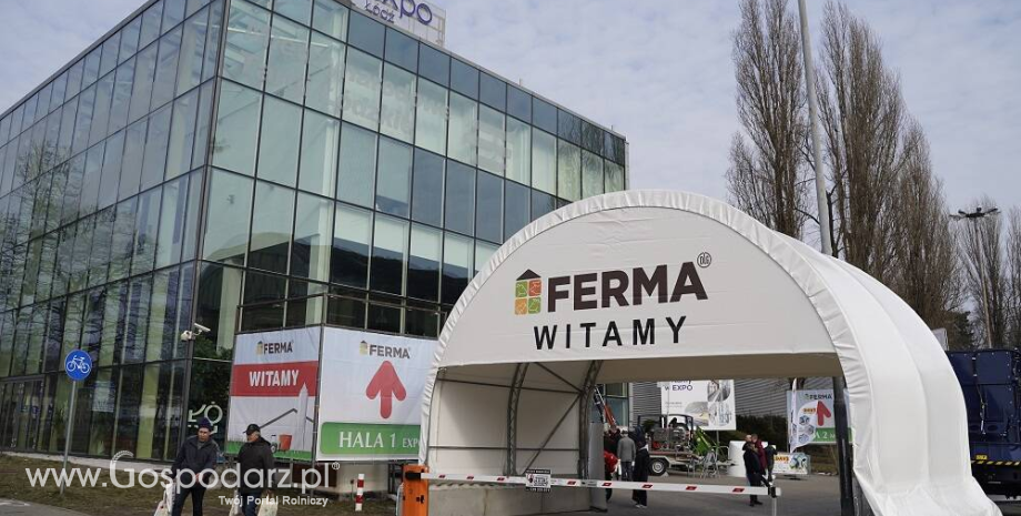 Targi Ferma – największe specjalistyczne targi dla fachowców produkcji zwierzęcej w Polsce