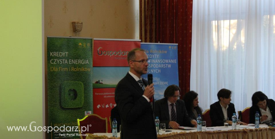 II Ogólnopolskie Forum Grup Producentów Rolnych - trwa bezpośrednia relacja z drugiego dnia konferencji!