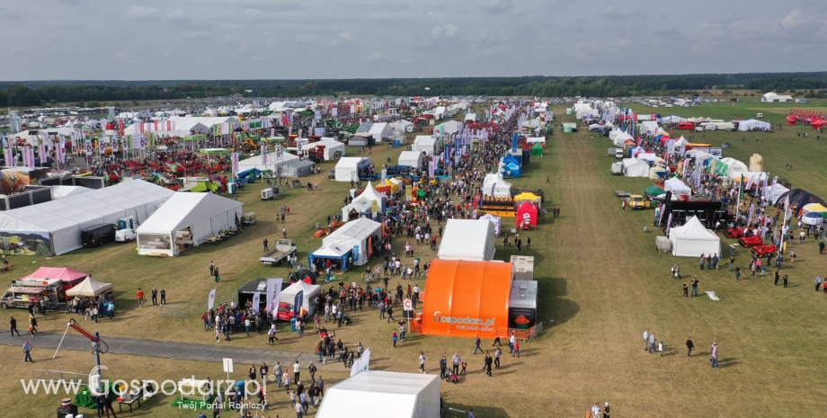 AGRO SHOW 2026 już w ten weekend