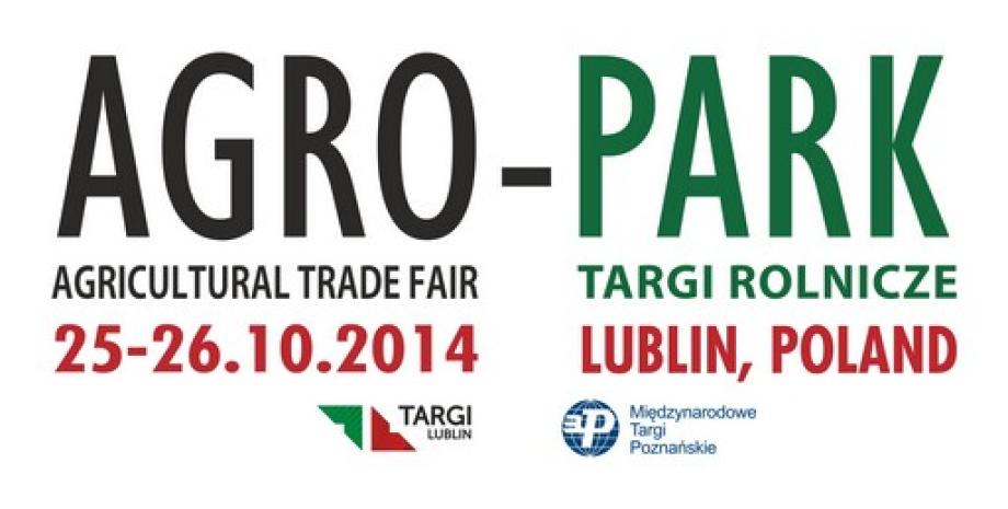 AGRO-PARK 2014 – to będzie rekordowa edycja