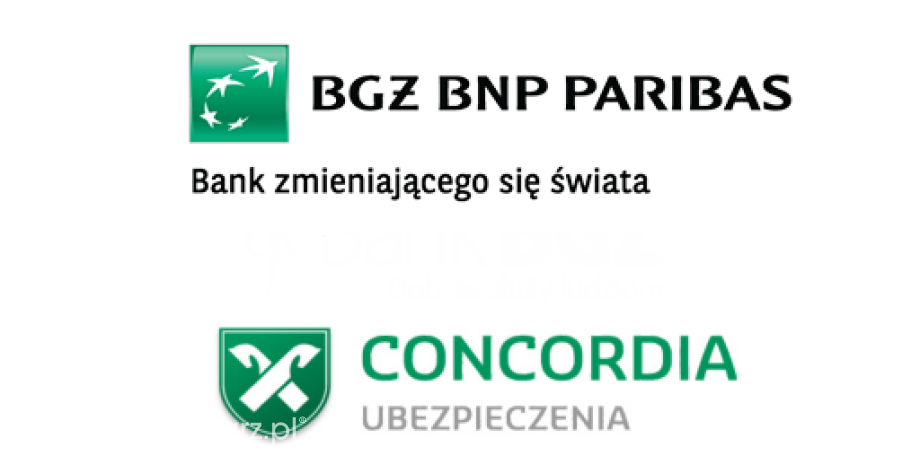 100-tysięczna polisa Concordii i Banku BGŻ BNP Paribas