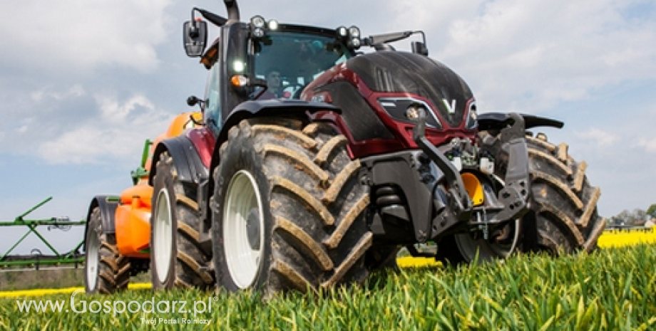 Valtra serii T - całkowicie nowa seria zbudowana dla operatora