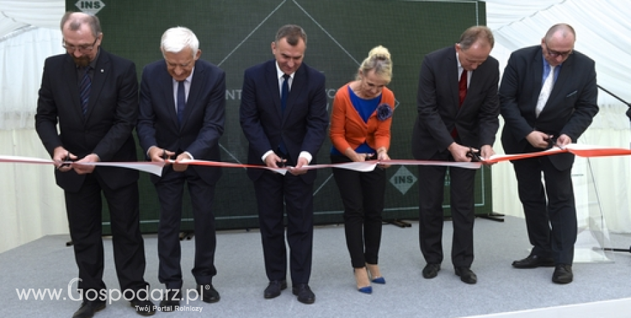 Otwarto Centrum Badawcze Nawozów w Puławach