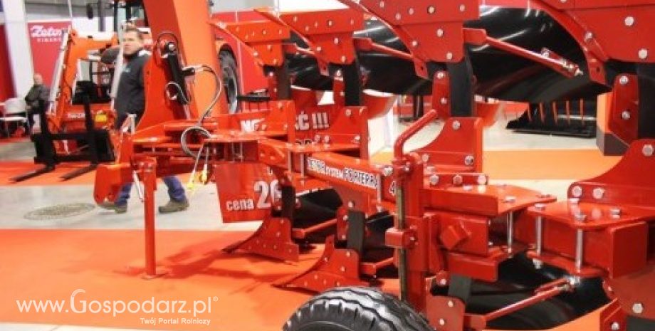 Rozpoczęły się XIX Międzynarodowe Targi Techniki Rolniczej - AGROTECH 2013