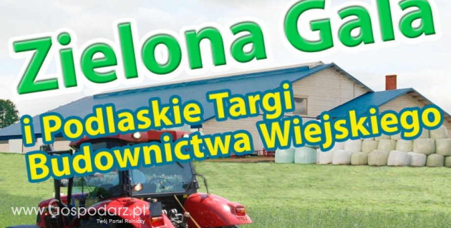 Zielona Gala, Podlaskie Targi Budownictwa Wiejskiego