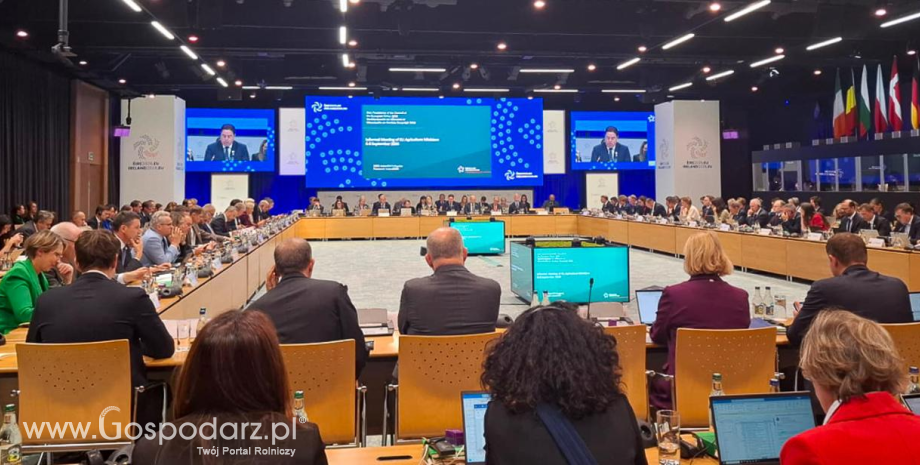 O przyszłości hodowli zwierząt, innowacjach i nowych technologiach w rolnictwie: debata podczas nieformalnego spotkanie ministrów UE ds. rolnictwa