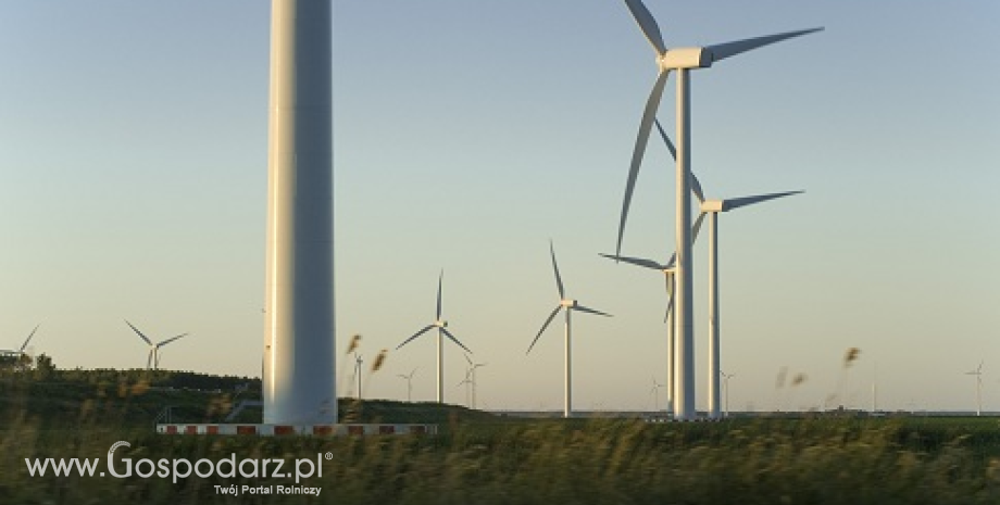 100 GW energii elektrycznej z europejskich wiatraków