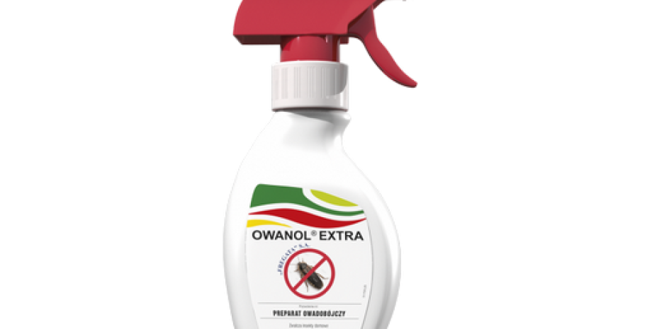 Nowy Rok z Owanol Extra