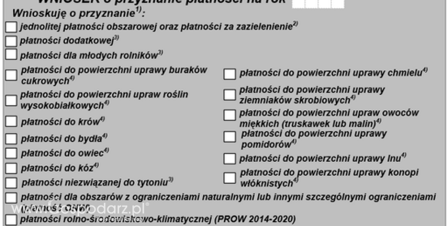 MRiRW: Przyczyną błędów we wnioskach spersonalizowanych na 2016 r. były opóźnienia we wdrażaniu kontroli administracyjnej