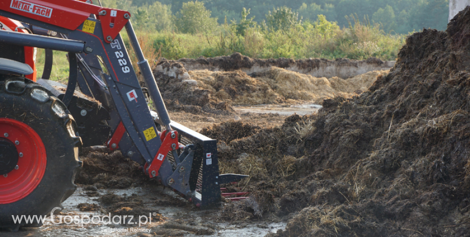 W sprawie finansowania budowy płyt obornikowych