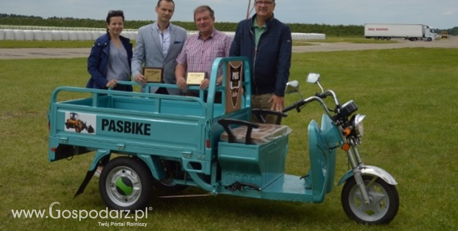 Przyznano nagrodę podczas Opolagry 2017