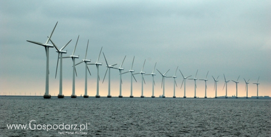 Dobre perspektywy dla morskiej energetyki wiatrowej